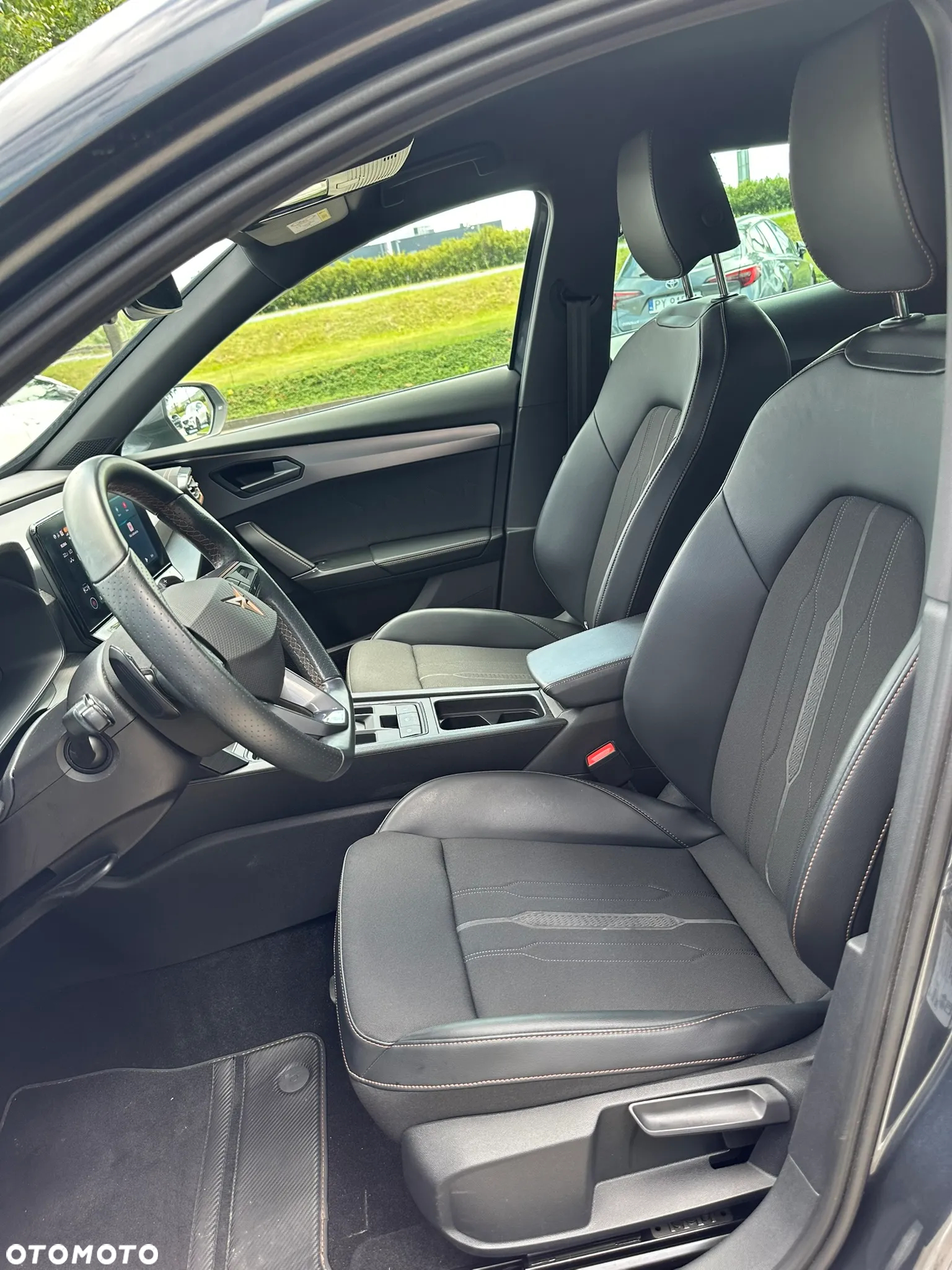 Cupra Formentor 1.5 TSI DSG - 10