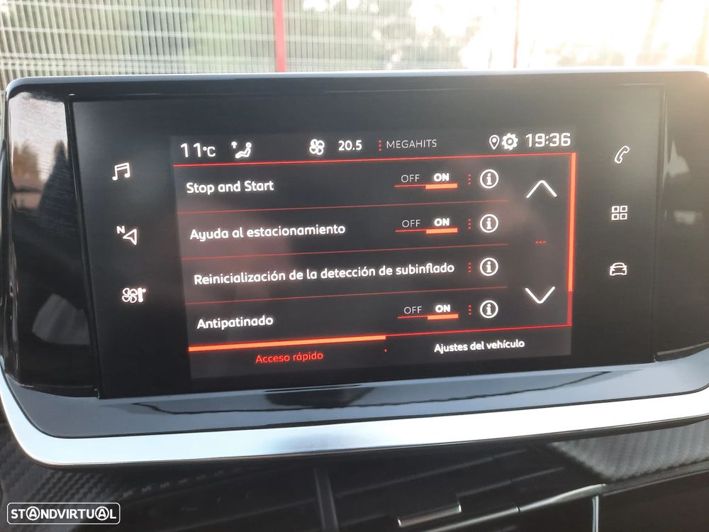 Peugeot 208 1.2 PureTech Allure Pack - 57