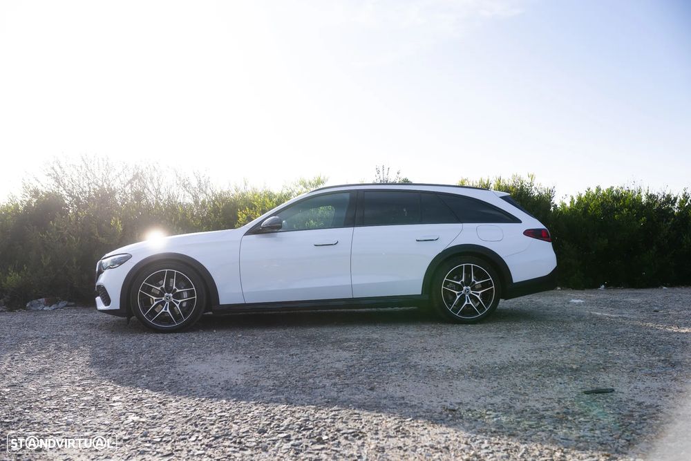 Mercedes-Benz E 300 de 4Matic All-Terrain - 15