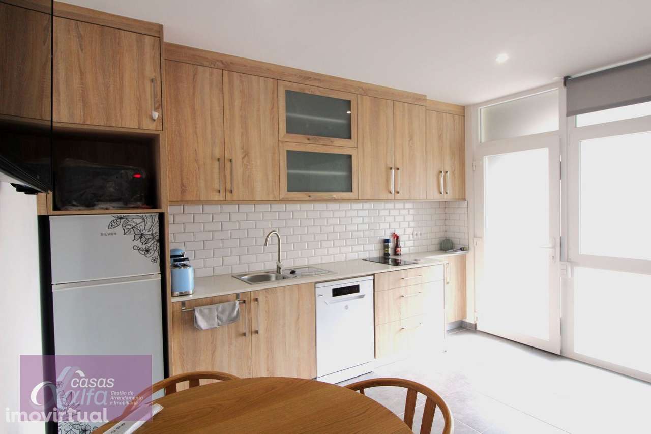 Apartamento T1 mobilado pronto a habitar São Romão Leiria - Grande imagem: 3/9