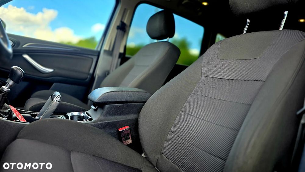 Ford S-Max 2.0 TDCi DPF Titanium X - 5