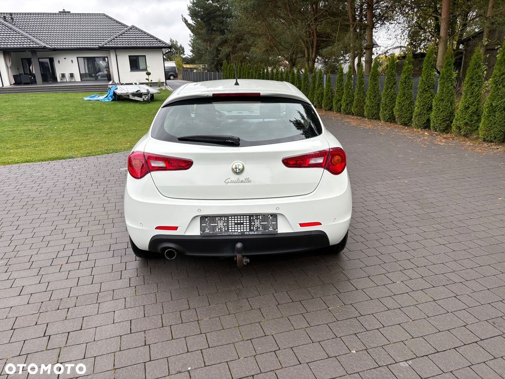 Alfa Romeo Giulietta 1.6 JTDM - 4