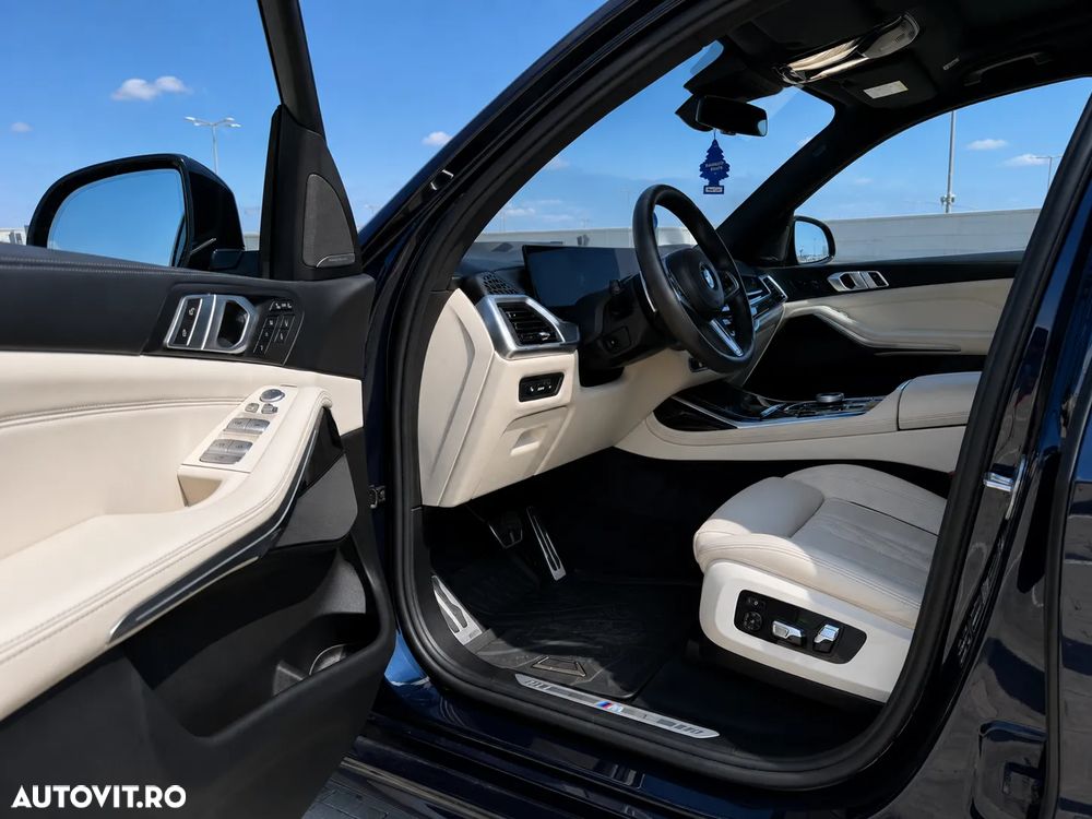 BMW X7 - 8