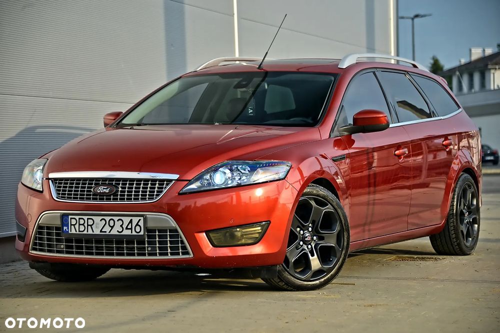 Ford Mondeo 2.5 Titanium X - 11