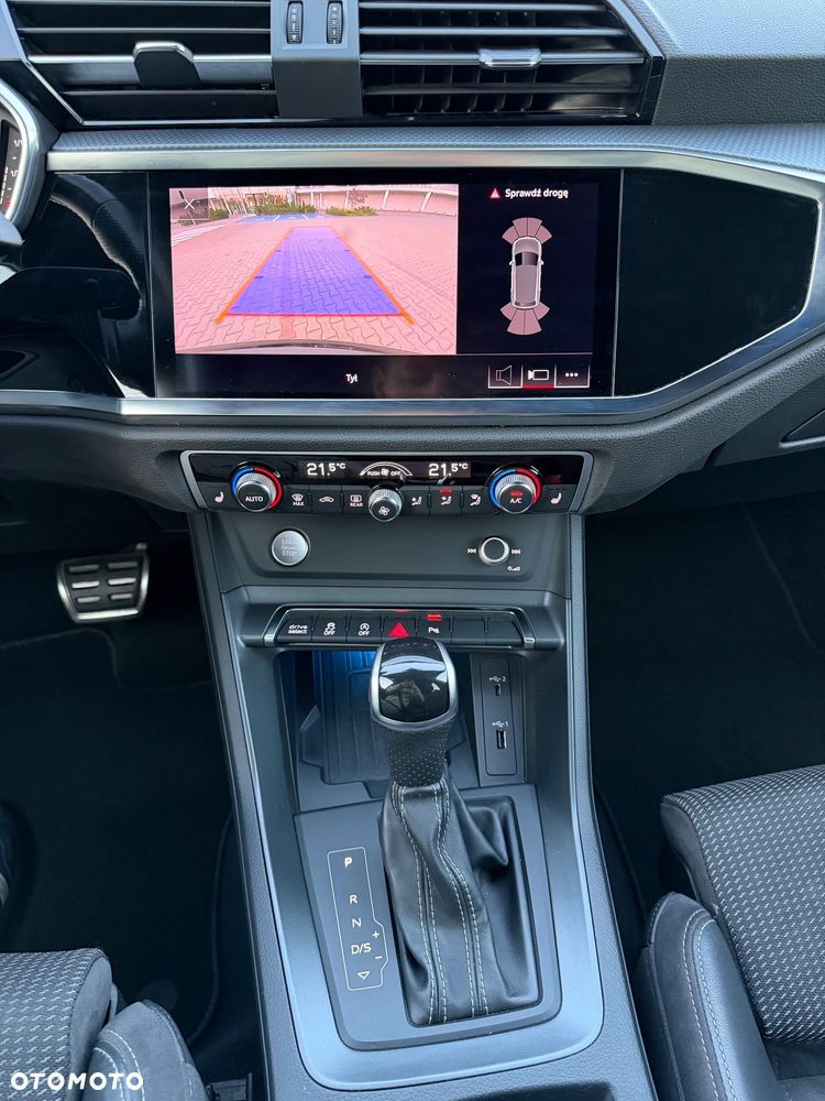 Audi Q3 35 TFSI S line S tronic - 23