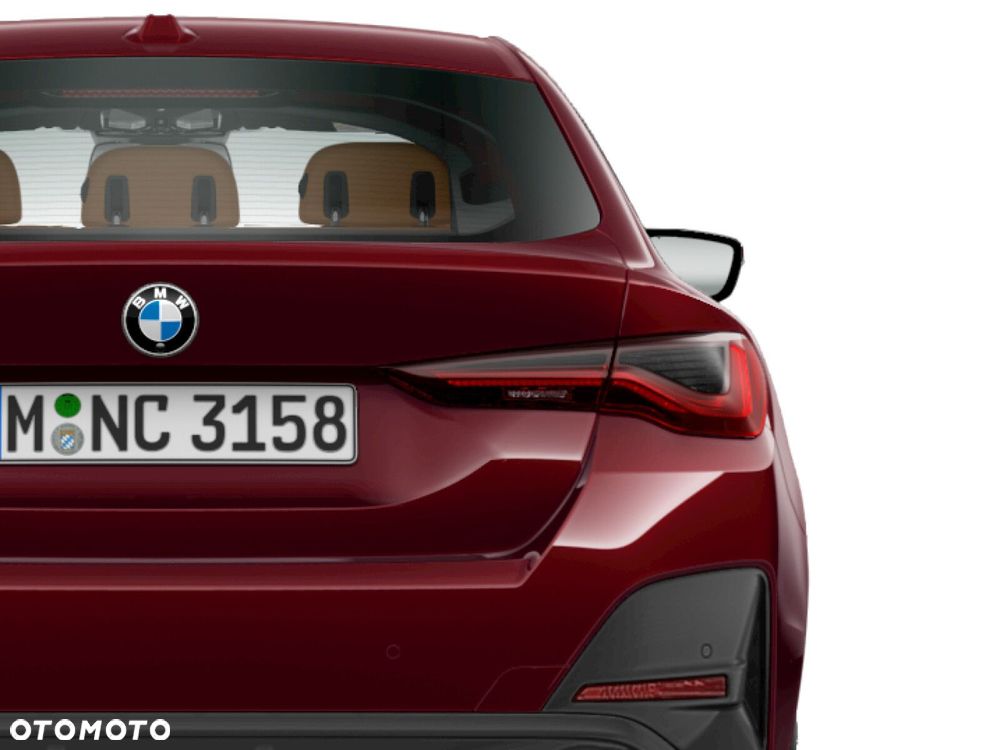 BMW Seria 4 420d xDrive mHEV M Sport sport - 6