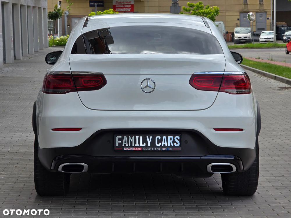 Mercedes-Benz GLC 220 d 4-Matic - 5