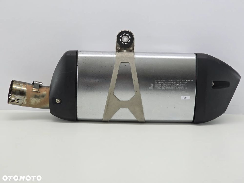 Wydech Tlumik Koncowy Bmw Gs 1200 Adventure - 8