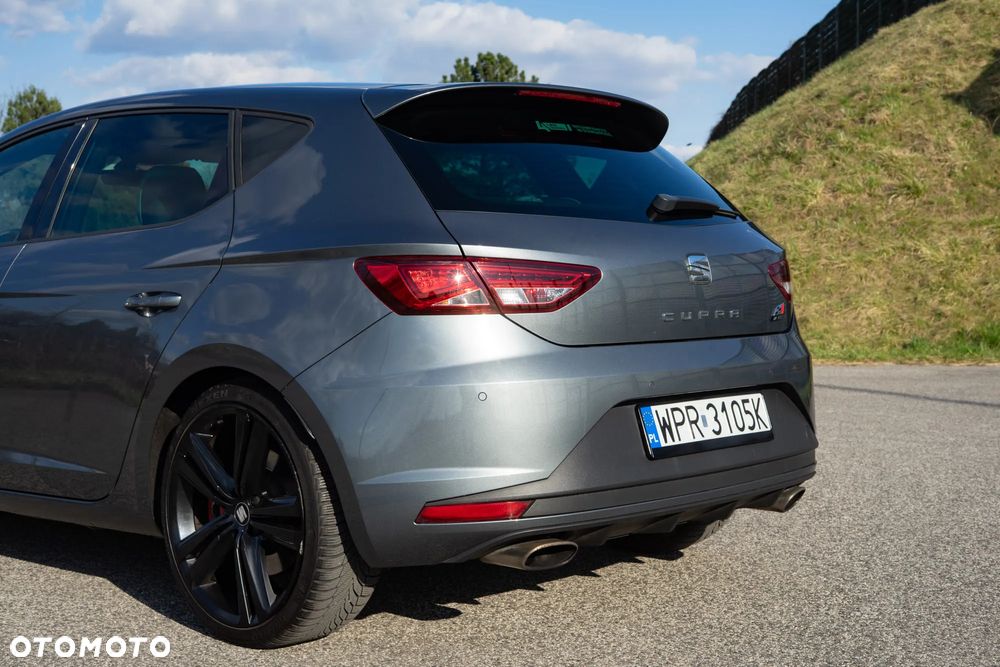 Seat Leon 2.0 TSI Cupra 290 S&S DSG - 2