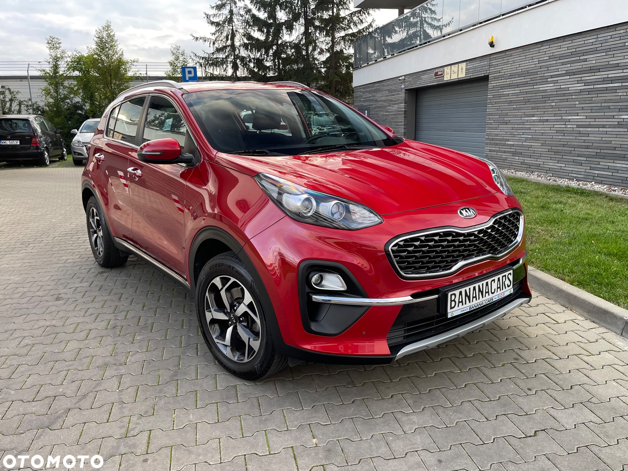 Kia Sportage 1.6 GDI L Business Line 2WD - 11