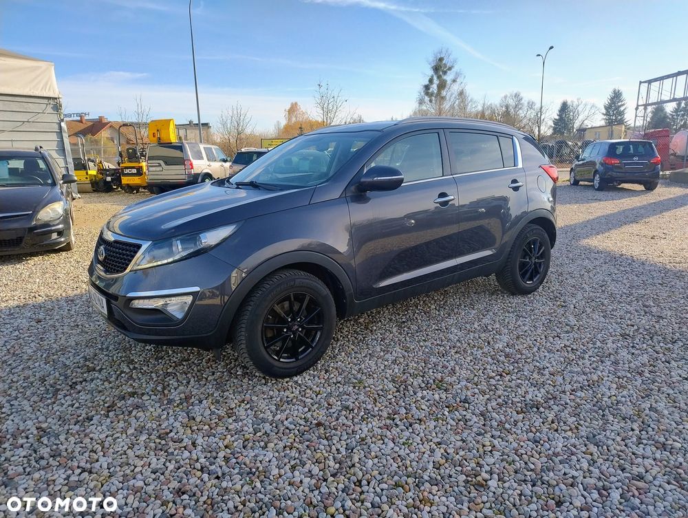 Kia Sportage 1.6 GDI L 2WD - 8