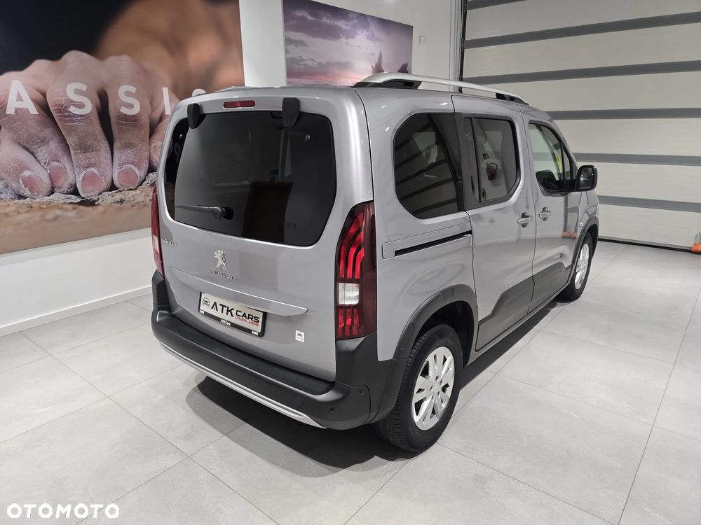 Peugeot Rifter 1.5 BlueHDI Allure S&S - 4