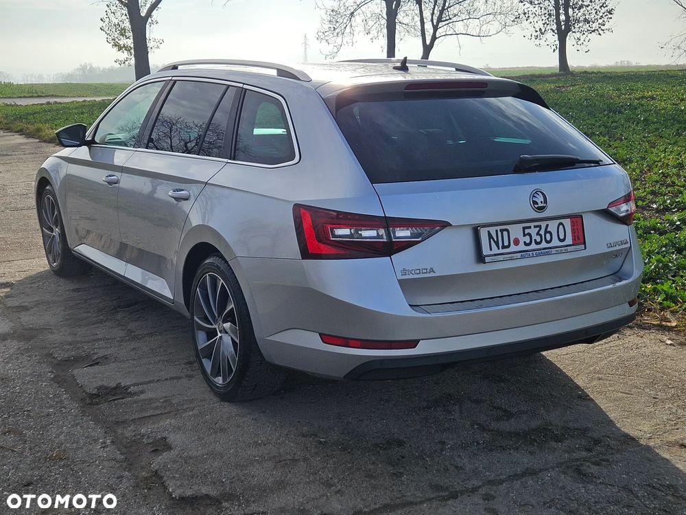 Skoda Superb 2.0 TDI 4x4 DSG Style - 2