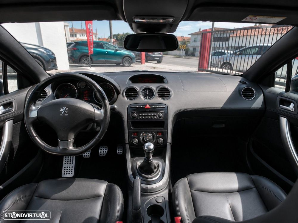 Peugeot RCZ 2.0 HDi Onyx - 13