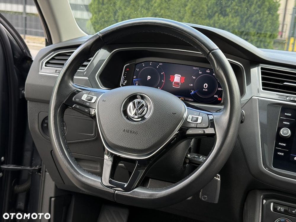 Volkswagen Tiguan 1.5 TSI ACT OPF DSG Highline - 22