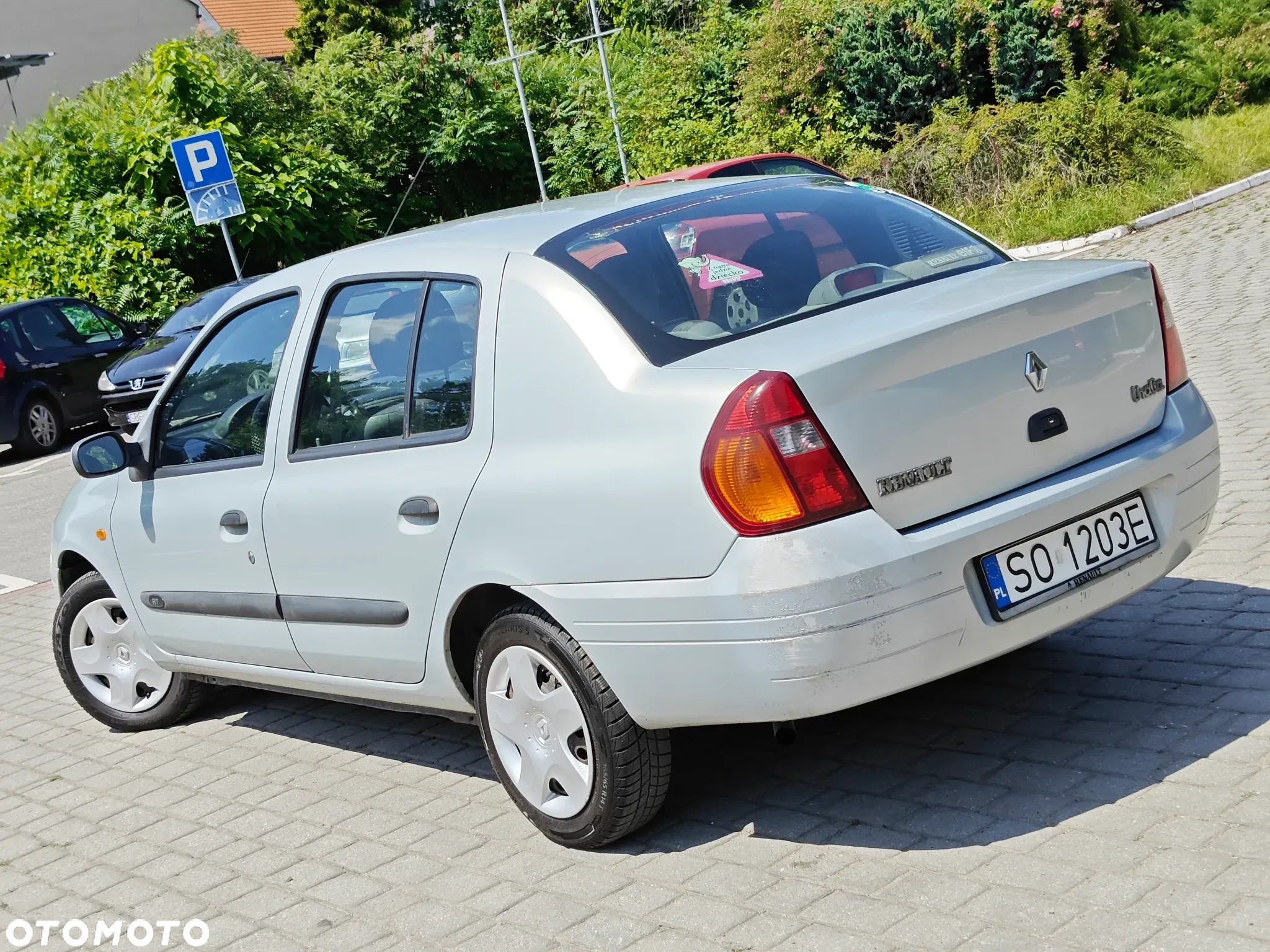 Renault Thalia 1.4 RT 16V - 24