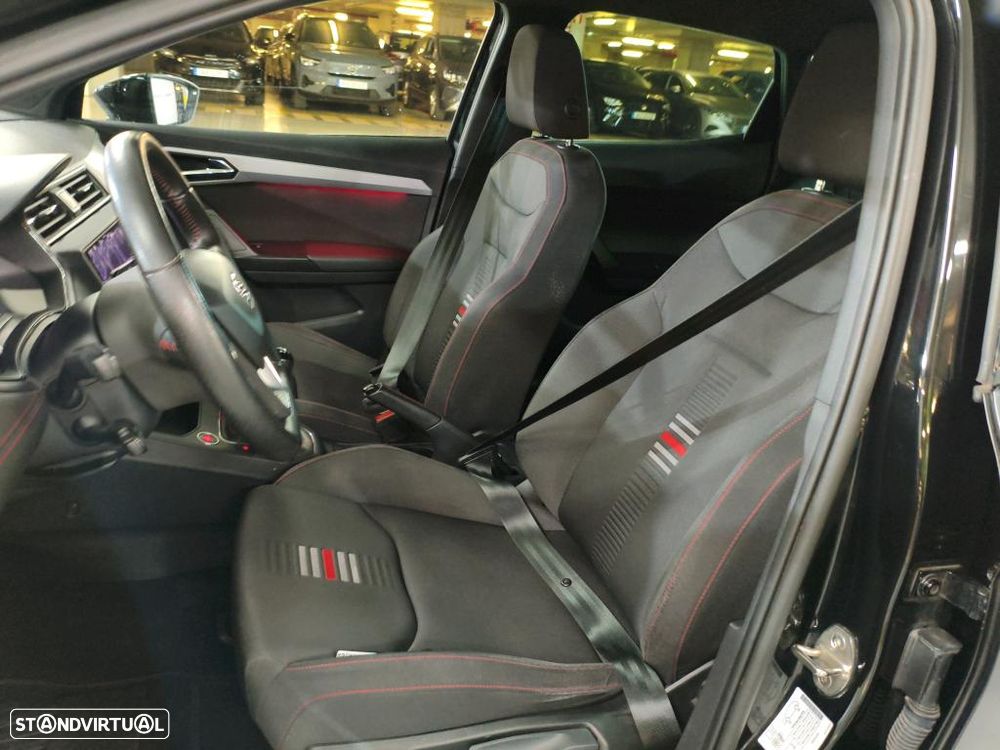 SEAT Ibiza 1.0 TSI FR - 5