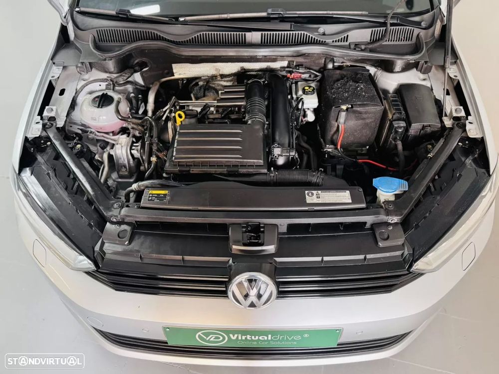 VW Golf 1.2 TSi BlueMotion Lounge - 21