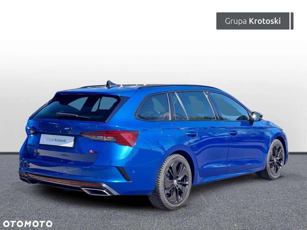 Skoda Octavia 2.0 TDI 4x4 RS DSG - 6