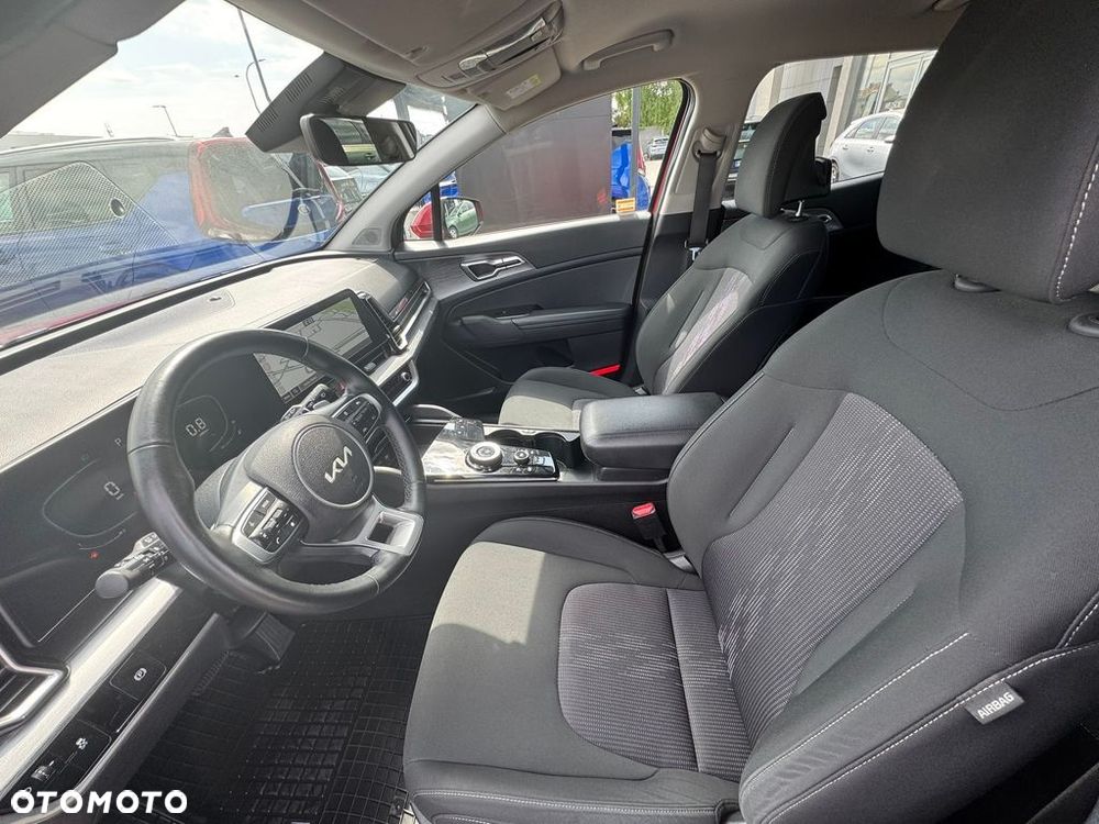 Kia Sportage - 10