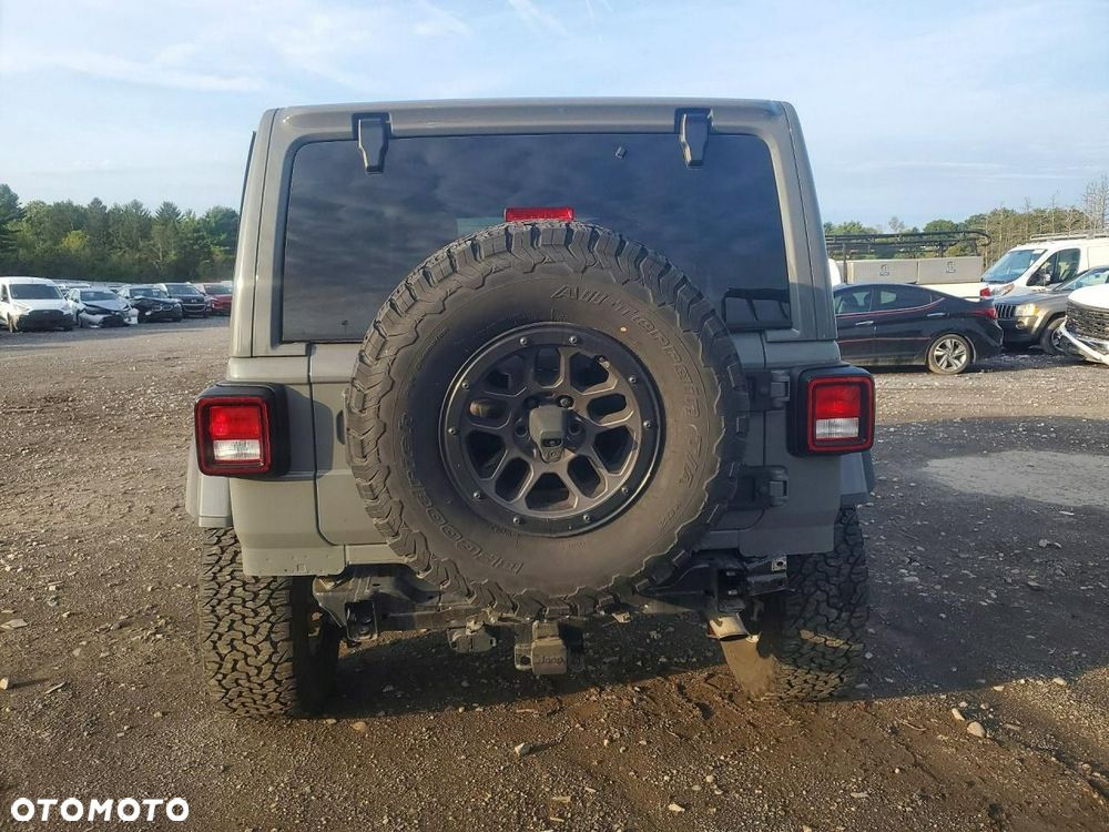 Jeep Wrangler 2.0 T-GDI Hardtop AWD Automatik Rubicon - 6