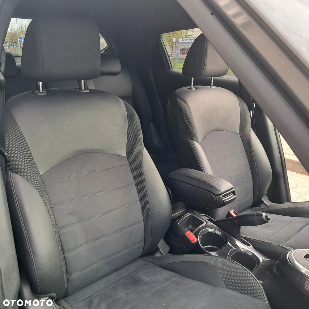 Nissan Juke 1.6 N-Connecta Xtronic EU6 - 14