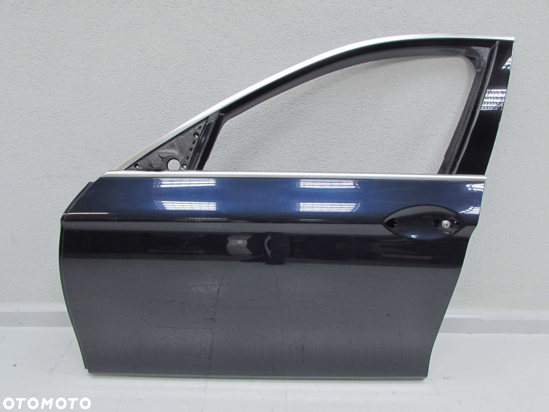BMW 5 F10 F11 DRZWI PRZOD LEWE 09-17 - 1