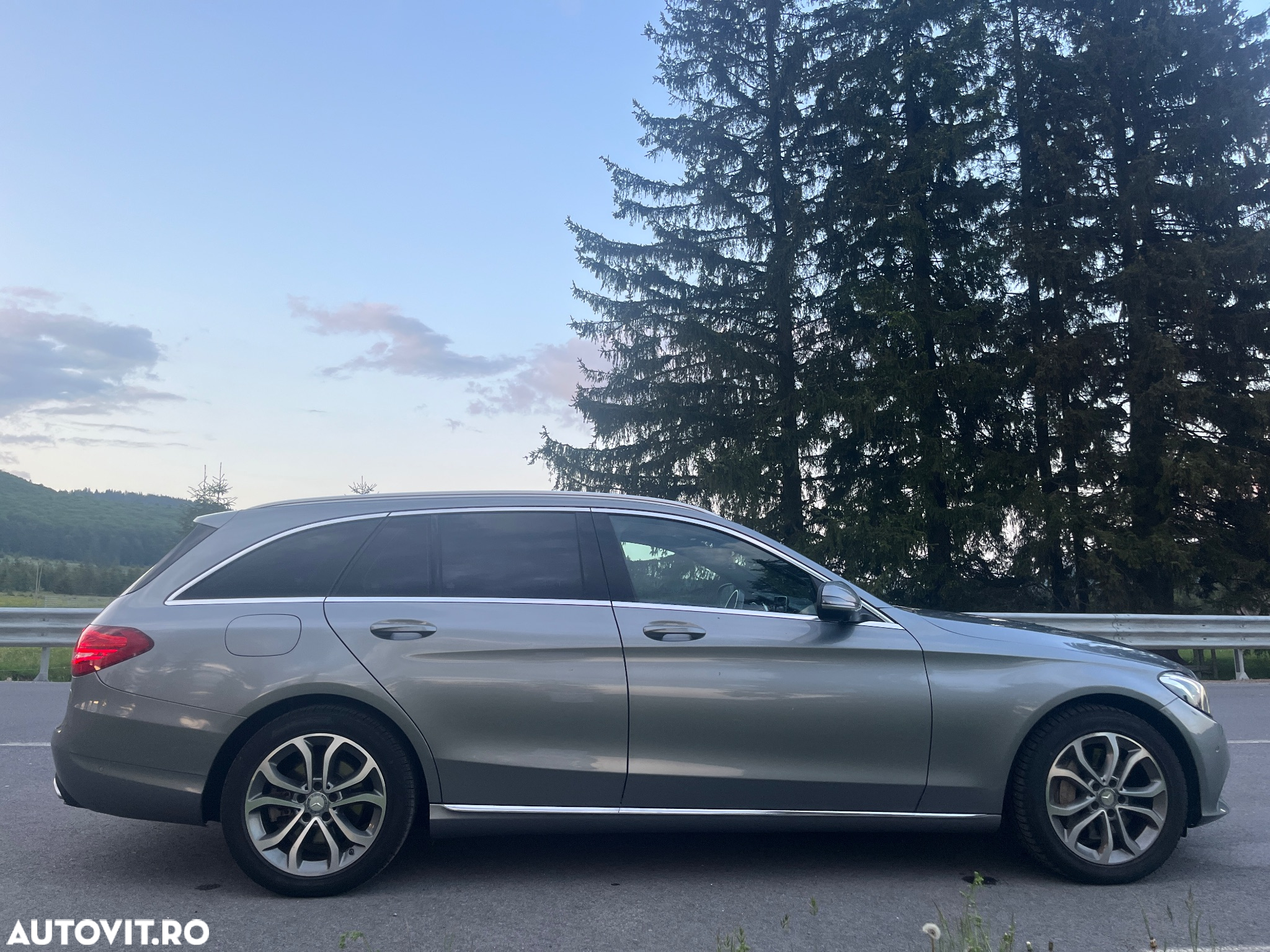Mercedes-Benz C 350 e T 7G-TRONIC Avantgarde - 6