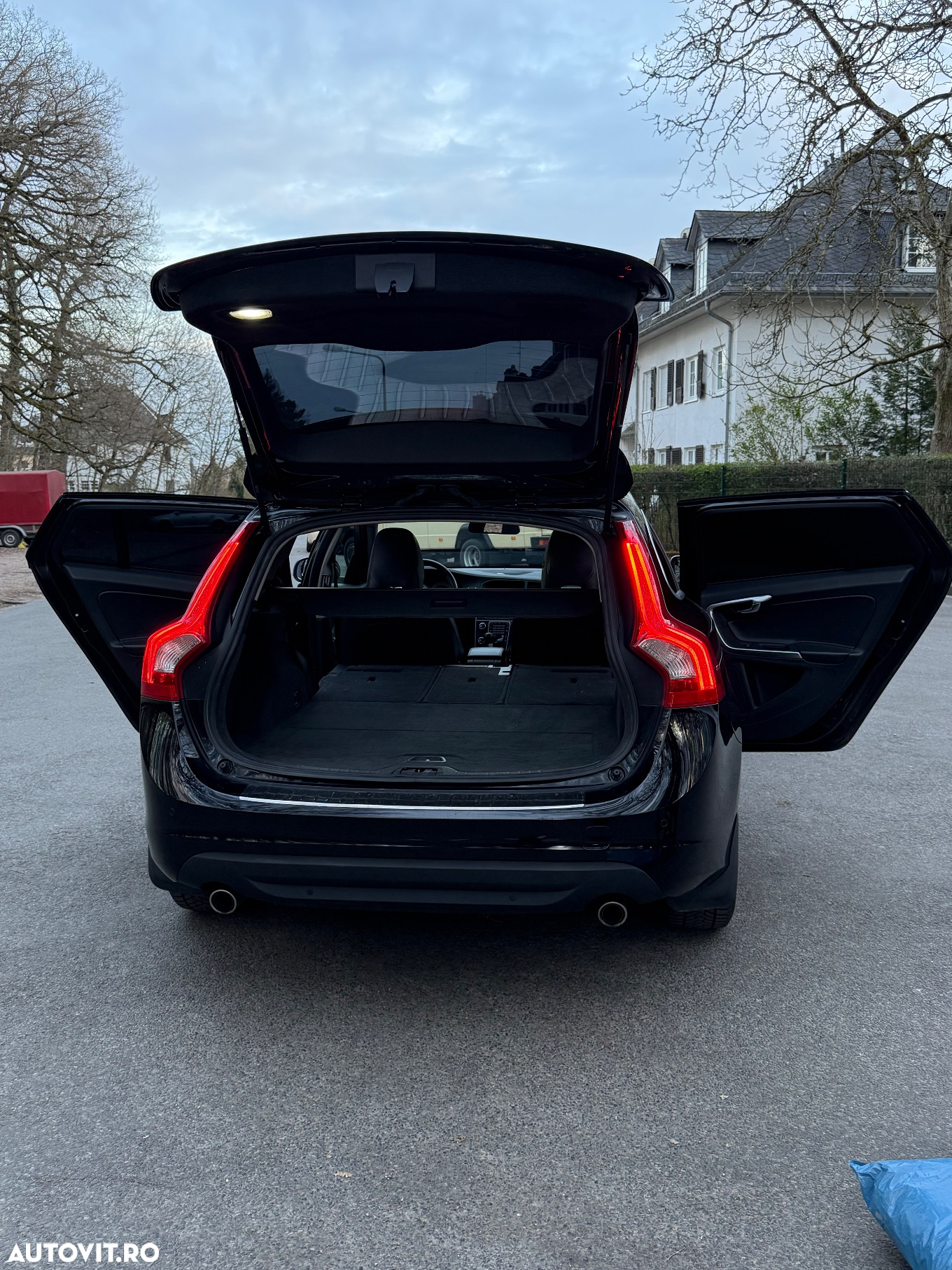 Volvo V60 D5 Start-Stop Summum - 7