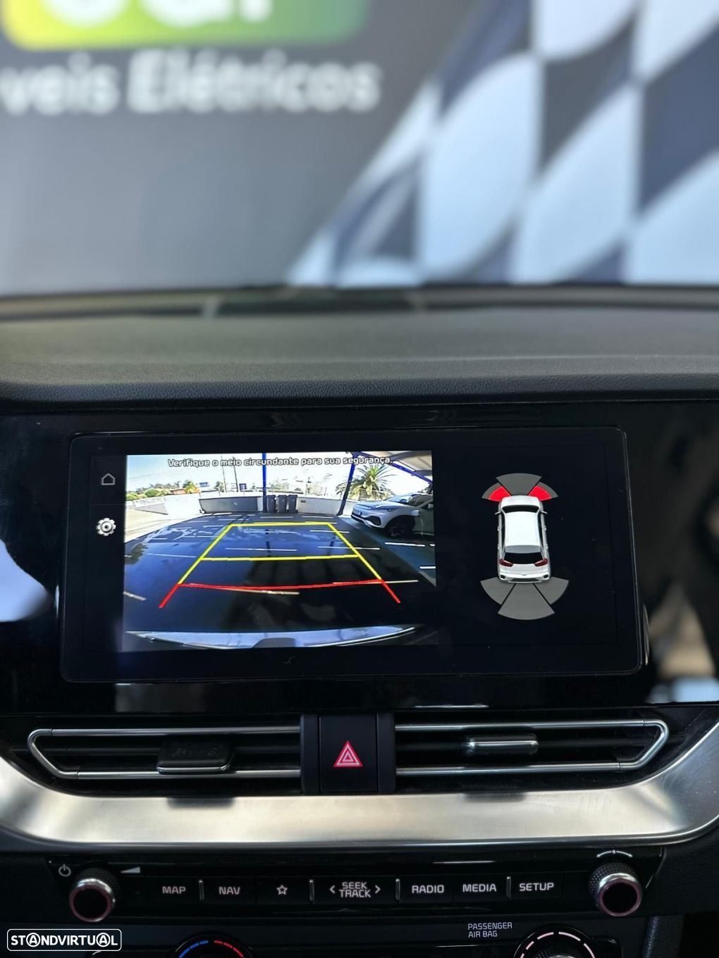 Kia e-Niro - 23