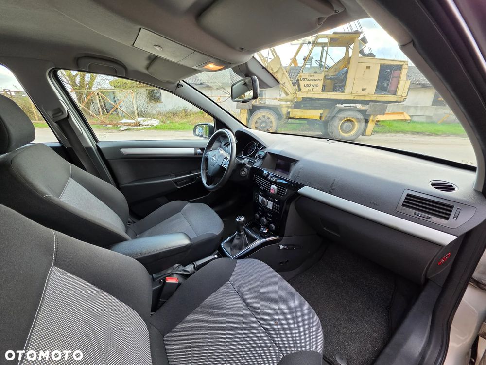 Opel Astra 1.6 111 - 7