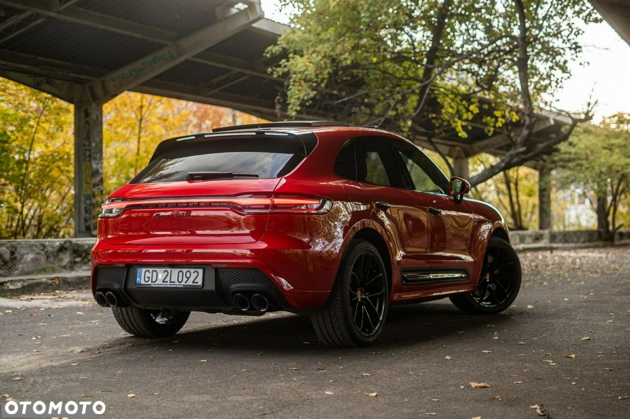 Porsche Macan GTS - 6