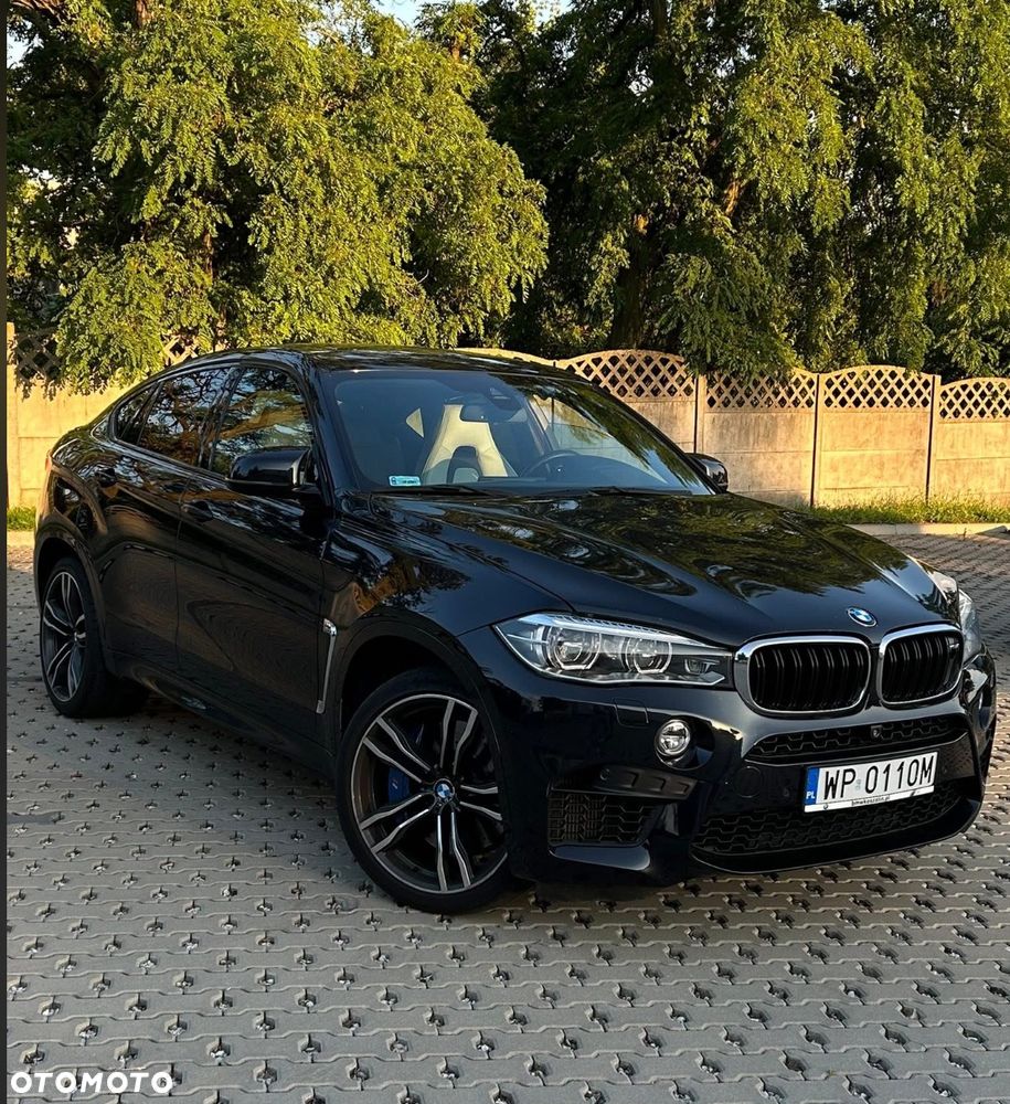 BMW X6M - 1