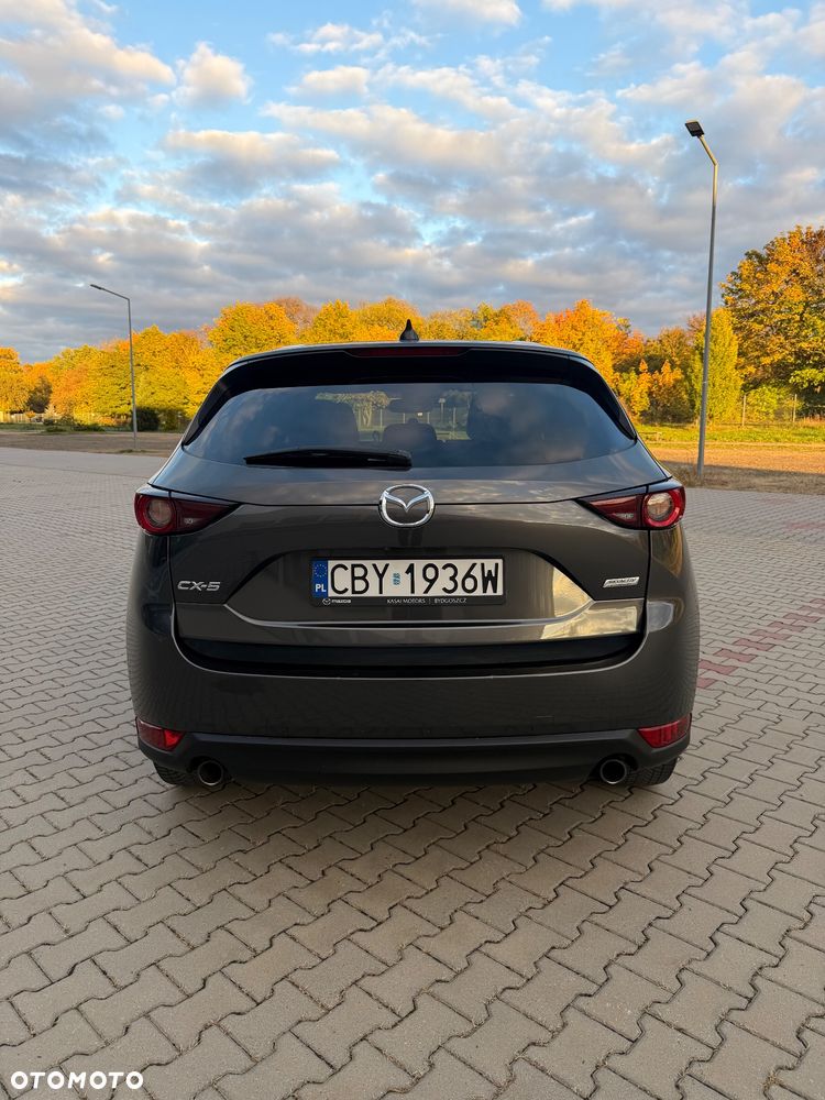 Mazda CX-5 - 3