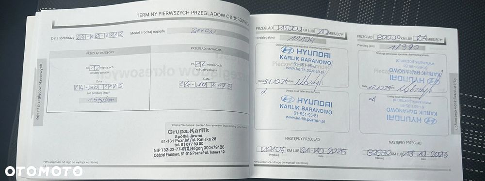 Hyundai Bayon 1.0 T-GDI Modern - 28