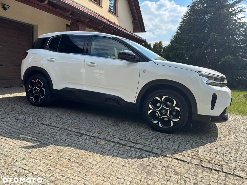Citroën C5 Aircross 1.2 PureTech Feel Pack - 13