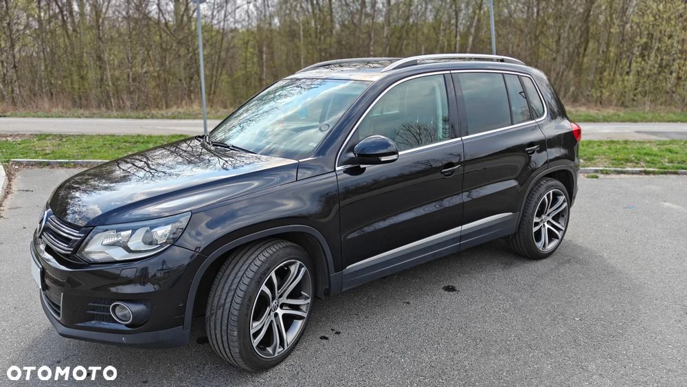 Volkswagen Tiguan 2.0 TDI DPF 4Motion BlueMotion Technology DSG Exclusive - 15