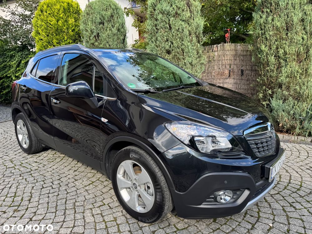 Opel Mokka 1.4 T Cosmo S&S EU6 - 1