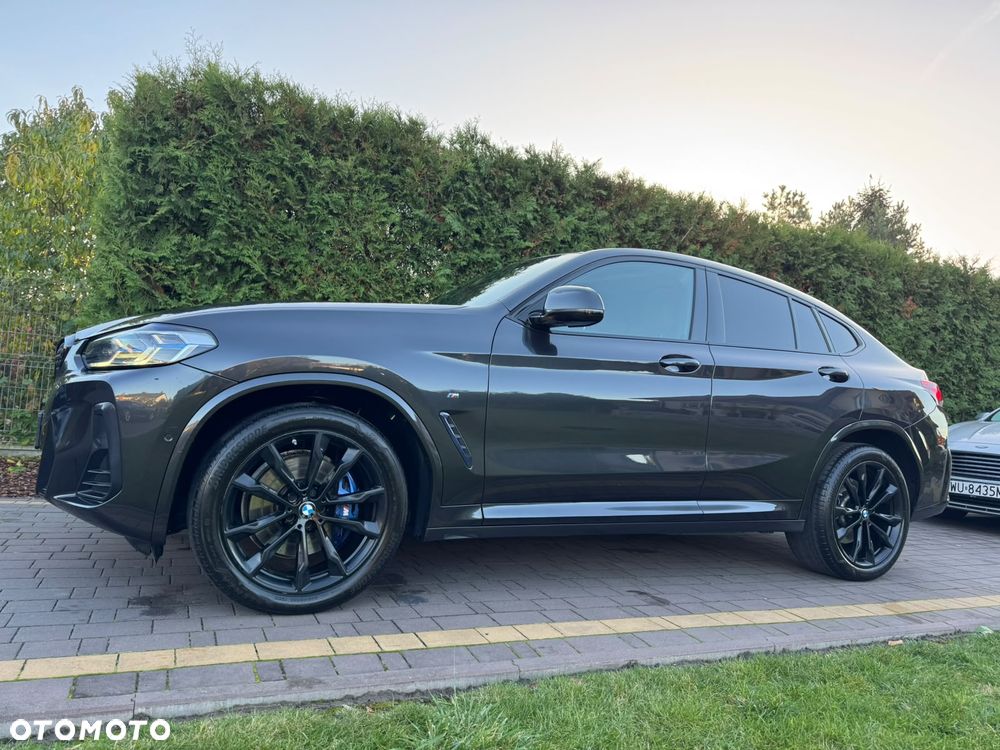 BMW X4 xDrive20d M Sport sport - 2