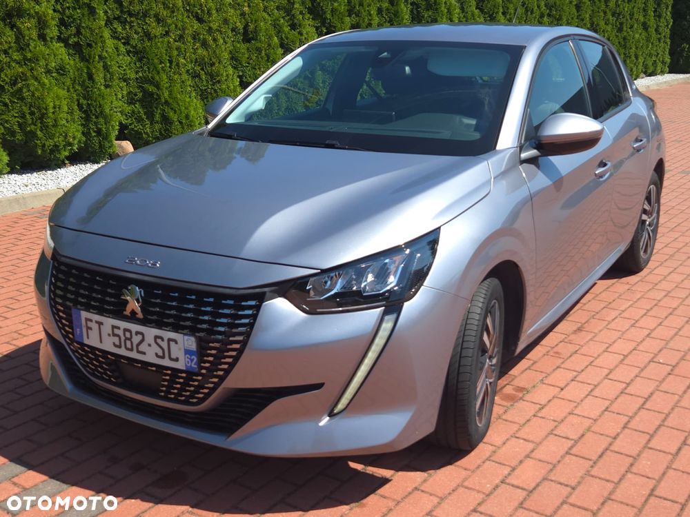Peugeot 208 1.5 BlueHDi Like S&S - 9