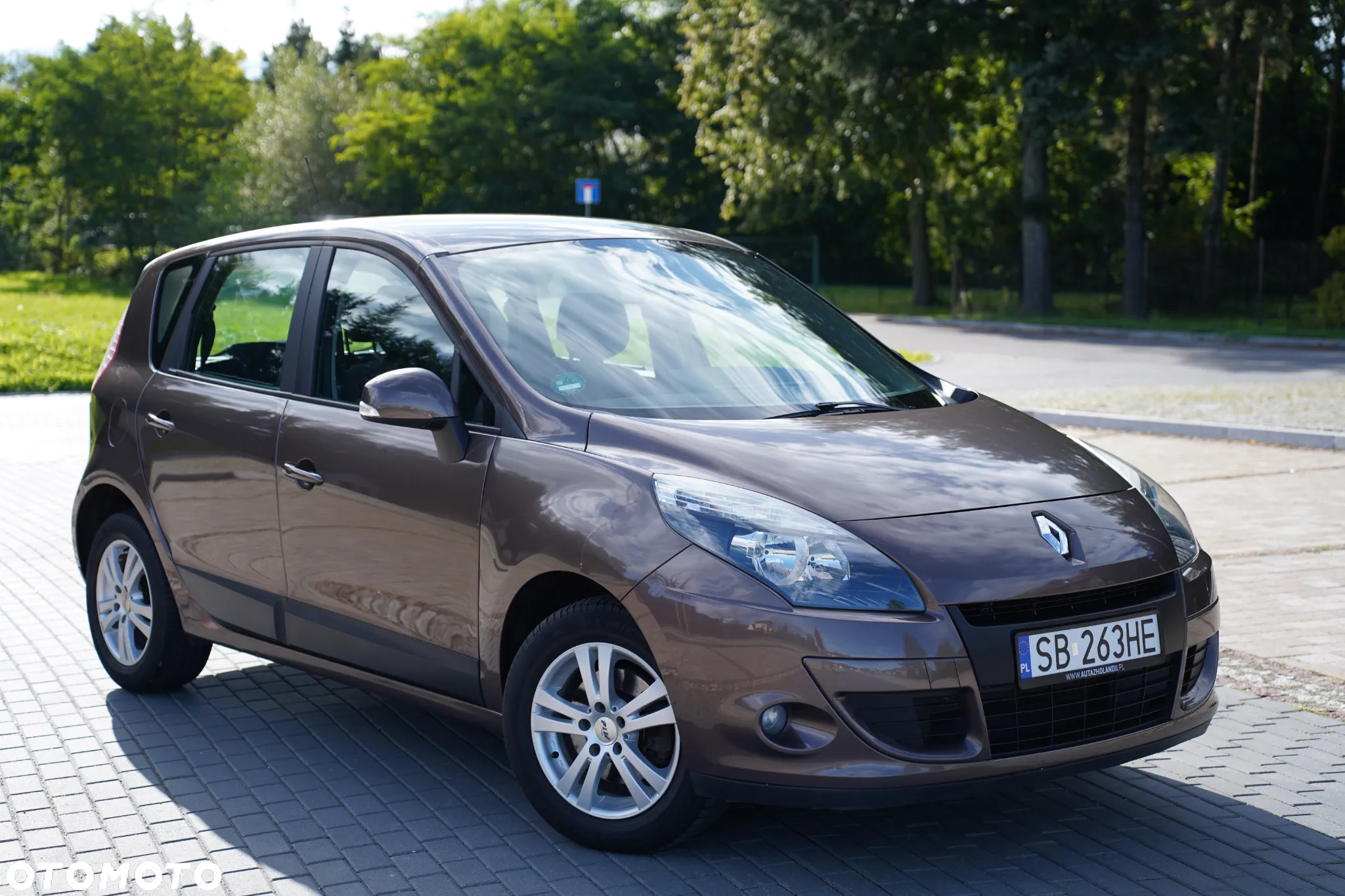 Renault Scenic 1.6 16V 110 Authentique - 2