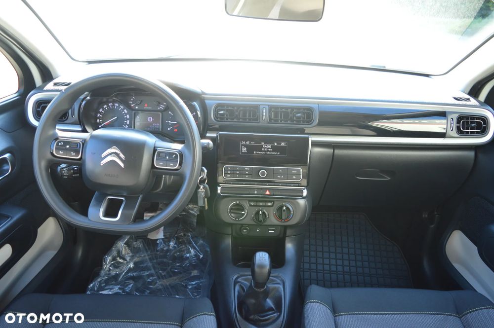 Citroën C3 1.2 PureTech Feel - 19