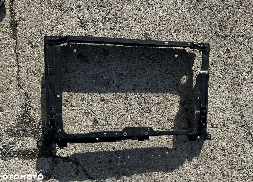 SKODA SCALA PAS PRZEDNI PRZÓD WZMOCNIENIE CZOŁOWE 654805588D - 1