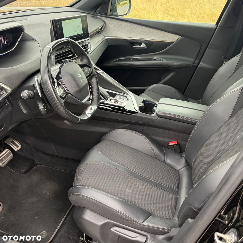 Peugeot 3008 BlueHDi 130 Stop & Start EAT8 GT - 8