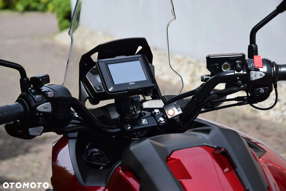 Honda NC - 5