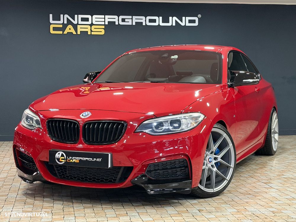 BMW M235i Sport-Aut. - 14