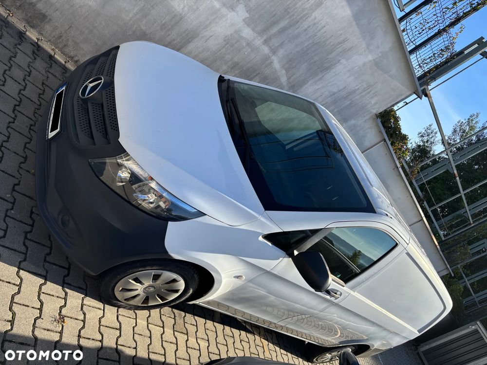 Mercedes-Benz Vito - 13