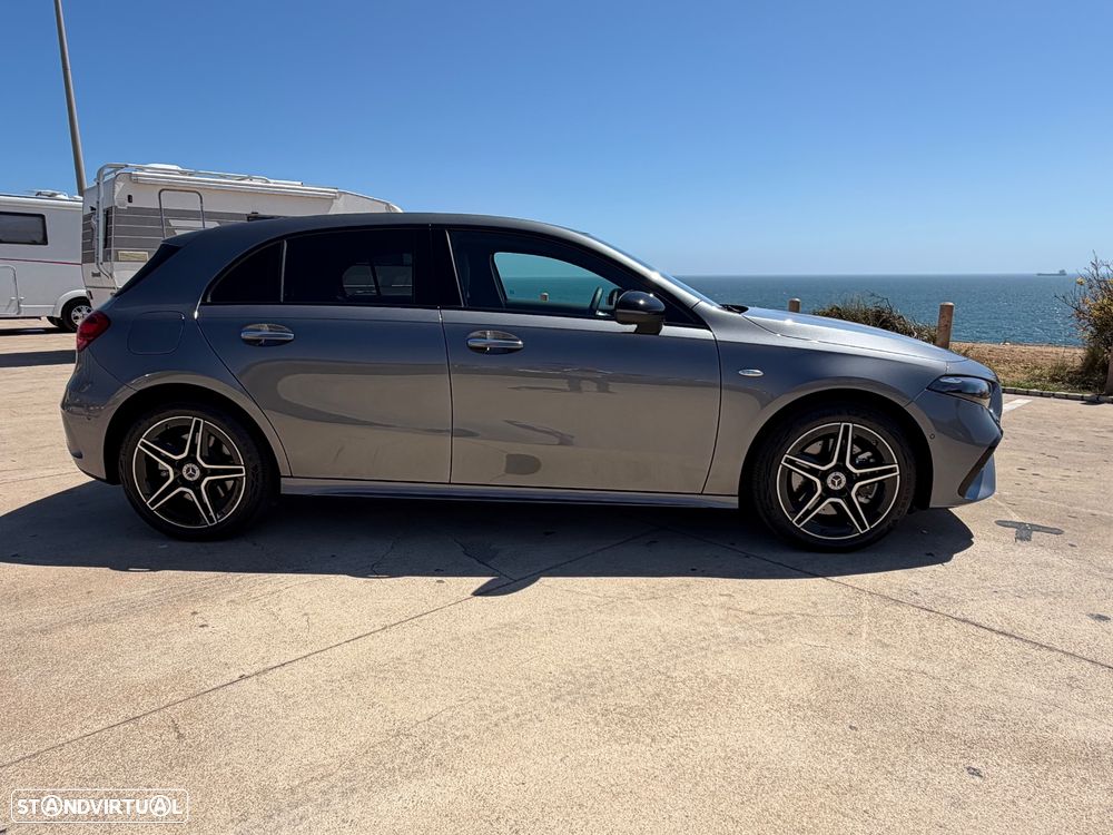 Mercedes-Benz A 250 e 8G-DCT AMG Line Advanced - 5