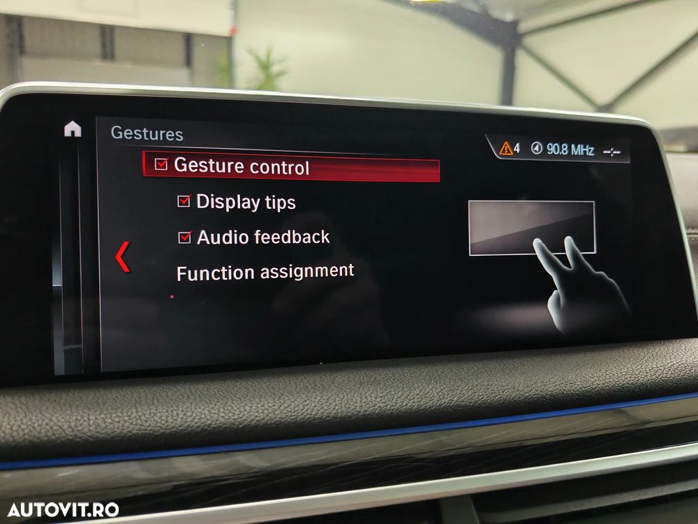 BMW Seria 7 740d xDrive - 28