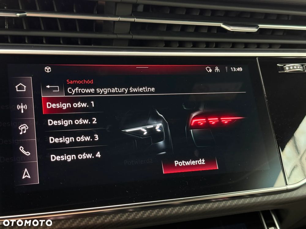 Audi SQ8 TFSI Quattro Tiptronic - 23